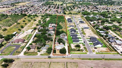 Vacant Land For Sale - 1112 S Inspiration Boulevard<br/> Alton, TX 78573
