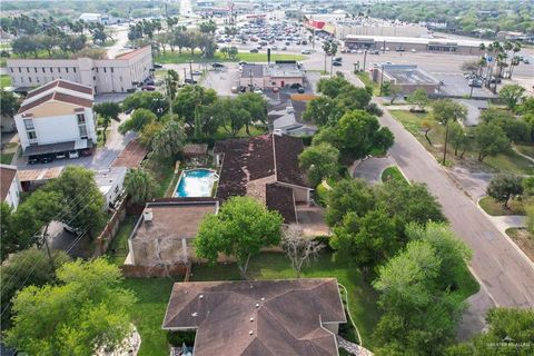 A home in Harlingen