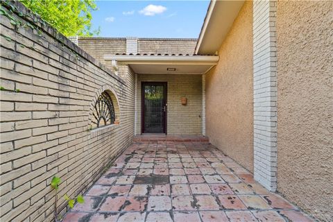 A home in Harlingen