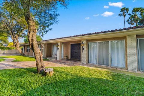 A home in Harlingen