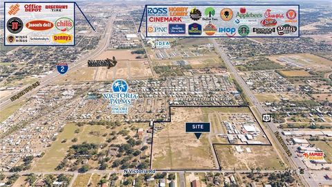 Multifamily For Sale - 208 N Victoria Road<br/> Donna, TX 78537