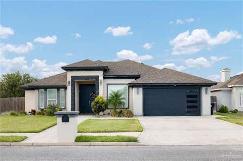 Photo of 706 Tres Marias Street, Weslaco, TX 78596 (MLS # 512565)