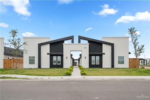 Condo For Rent - 11304 N 25th Street #3<br/> McAllen, TX 78504