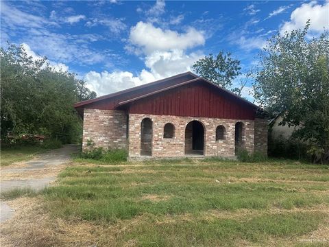 A home in Robstown