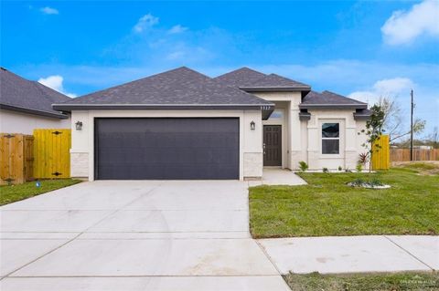 Photo of 3517 E Alexa Street, Edinburg, TX 78542 (MLS # 491908)