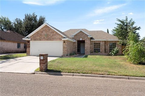 A home in McAllen