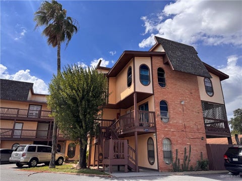 Condo For Rent - 3509 N 23rd Lane #209<br/> McAllen, TX 78501