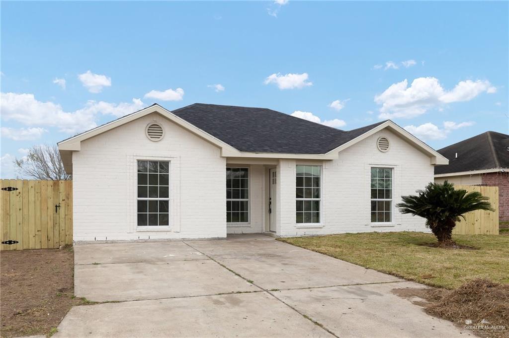 726 Dana Street, San Juan, Texas image 1