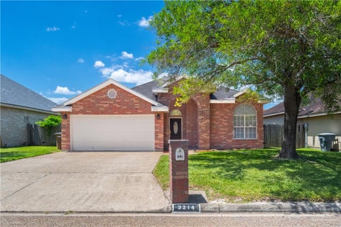 Photo of 3214 Zoe Avenue, Edinburg, TX 78539 (MLS # 508514)