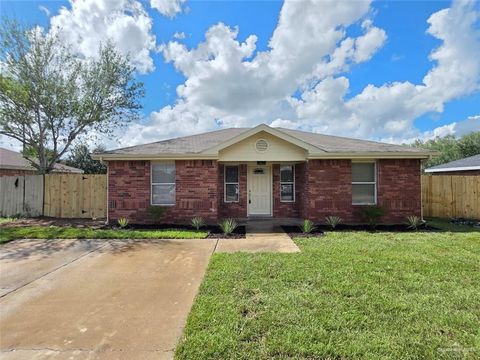 Photo of 1619 W 18th Street, Mission, TX 78572 (MLS # 490523)