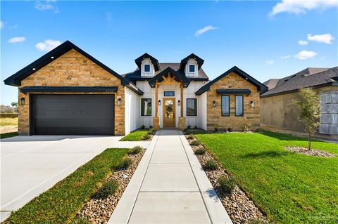 Photo of 4006 San Gabriel Street, San Juan, TX 78589 (MLS # 487091)