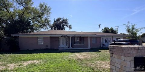 Photo of 1113 Walnut Avenue, McAllen, TX 78501 (MLS # 491133)