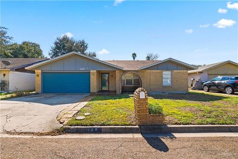 Photo of 129 W Spencer Court, Harlingen, TX 78550 (MLS # 502461)