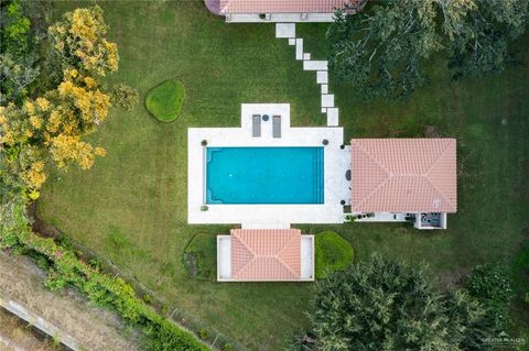 A home in Weslaco