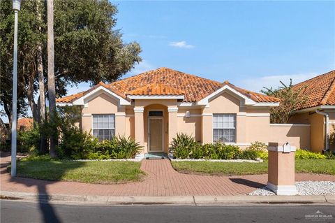 A home in McAllen