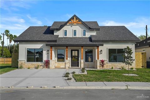 Photo of 1809 N Mangrove Street, San Juan, TX 78589 (MLS # 490814)