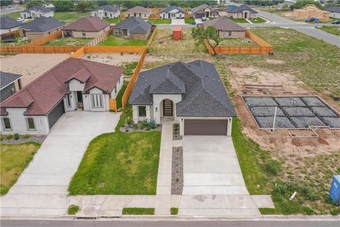 A home in Edinburg