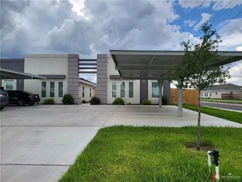 Apartment For Rent - 3101 W Kenwood Street #4<br/> Hidalgo County, Edinburg, TX 78541