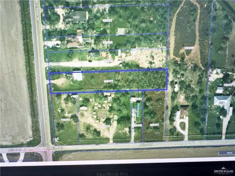 Vacant Land For Sale - 11052 Mile 2<br/> Hidalgo County, Mercedes, TX 78570