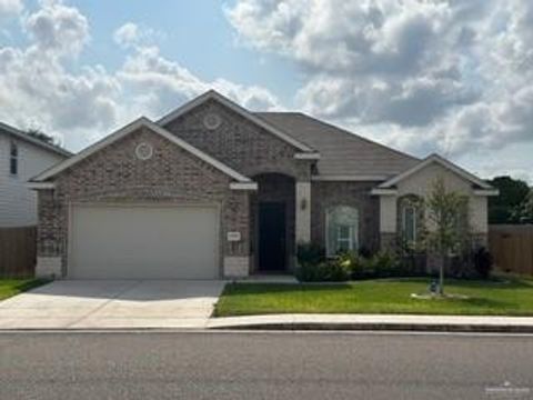 Homes For Rent - 5205 Xenops Avenue<br/> Hidalgo County, Mission, TX 78573
