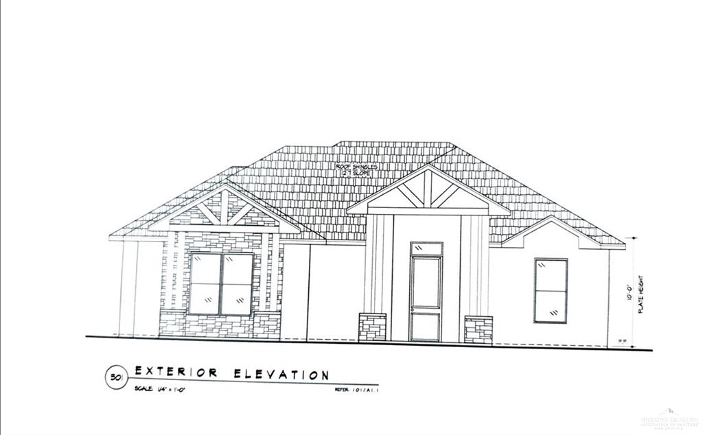 626 Camille Lane, Rio Grande City, Texas image 1
