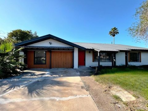 A home in Harlingen