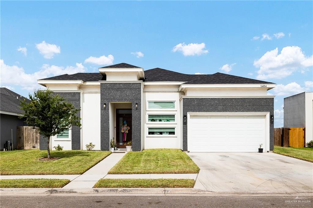 1404 Garden Ridge Avenue, San Juan, Texas image 1