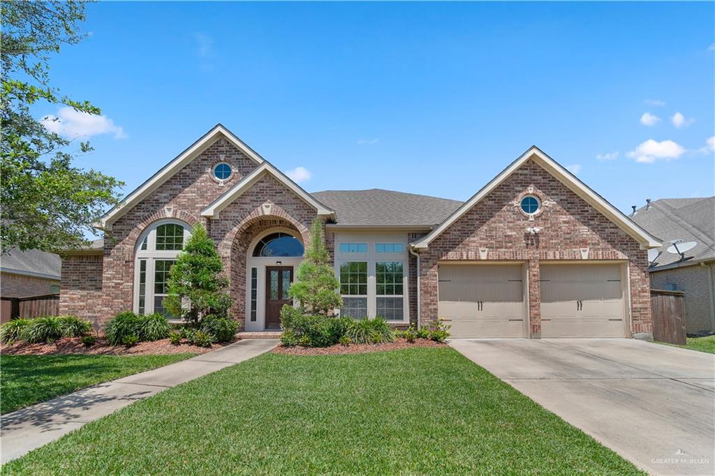 3606 Santa Lucia Street, Mission, Texas image 1