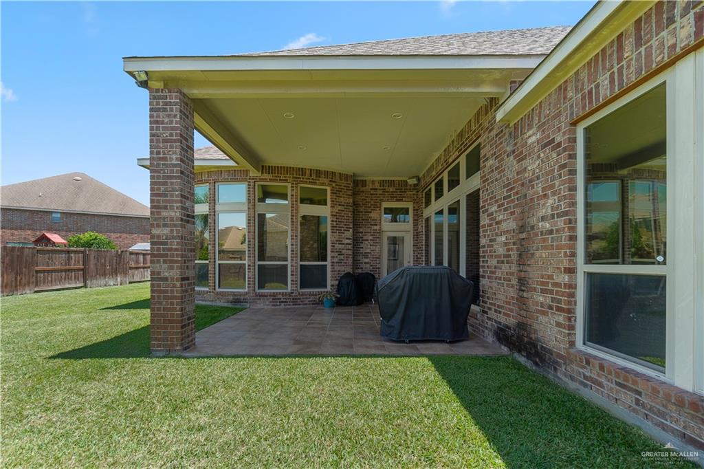 3606 Santa Lucia Street, Mission, Texas image 28