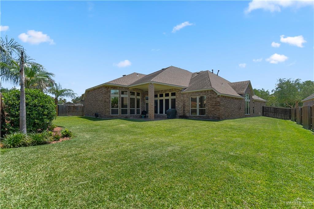 3606 Santa Lucia Street, Mission, Texas image 29