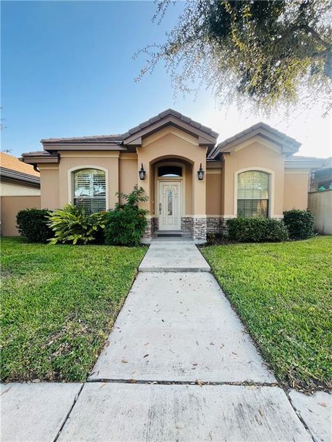 A home in McAllen