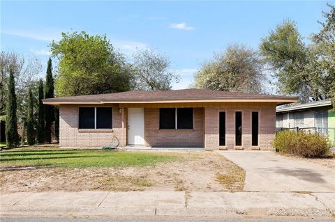 Photo of 1005 N 27th Street, McAllen, TX 78501 (MLS # 487868)