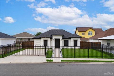 Photo of 3018 Arrow Lane, Weslaco, TX 78596 (MLS # 502625)