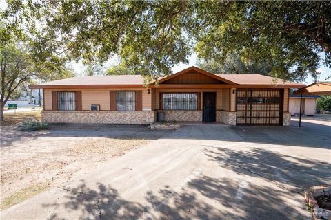 Homes For Sale - 501 W Park Avenue<br/> Pharr, TX 78577