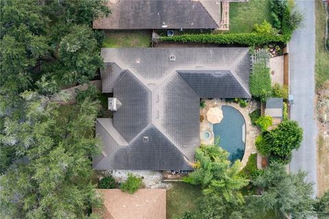 A home in McAllen