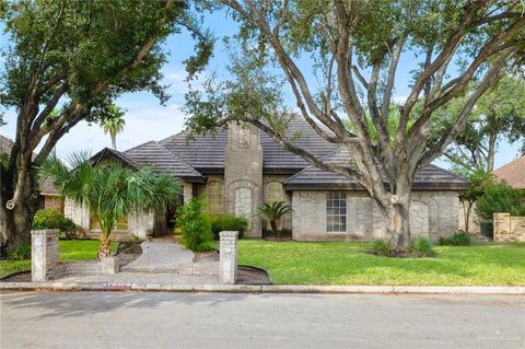 A home in McAllen