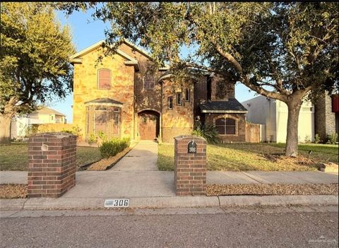 Photo of 306 Driftwood Avenue, Mission, TX 78572 (MLS # 502978)