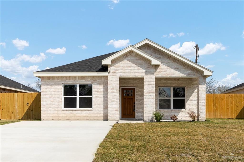 302 N Kika De La Garza Boulevard, La Joya, Texas image 1