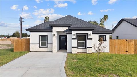Photo of 1833 Mangrove Street, San Juan, TX 78589 (MLS # 488222)