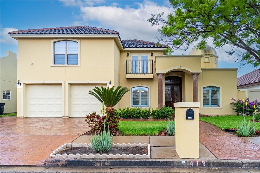 413 E Zenaida Avenue, McAllen, Texas image 1