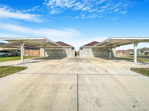 Multifamily For Sale - 904 W Mahala Avenue<br/> Mission, TX 78573