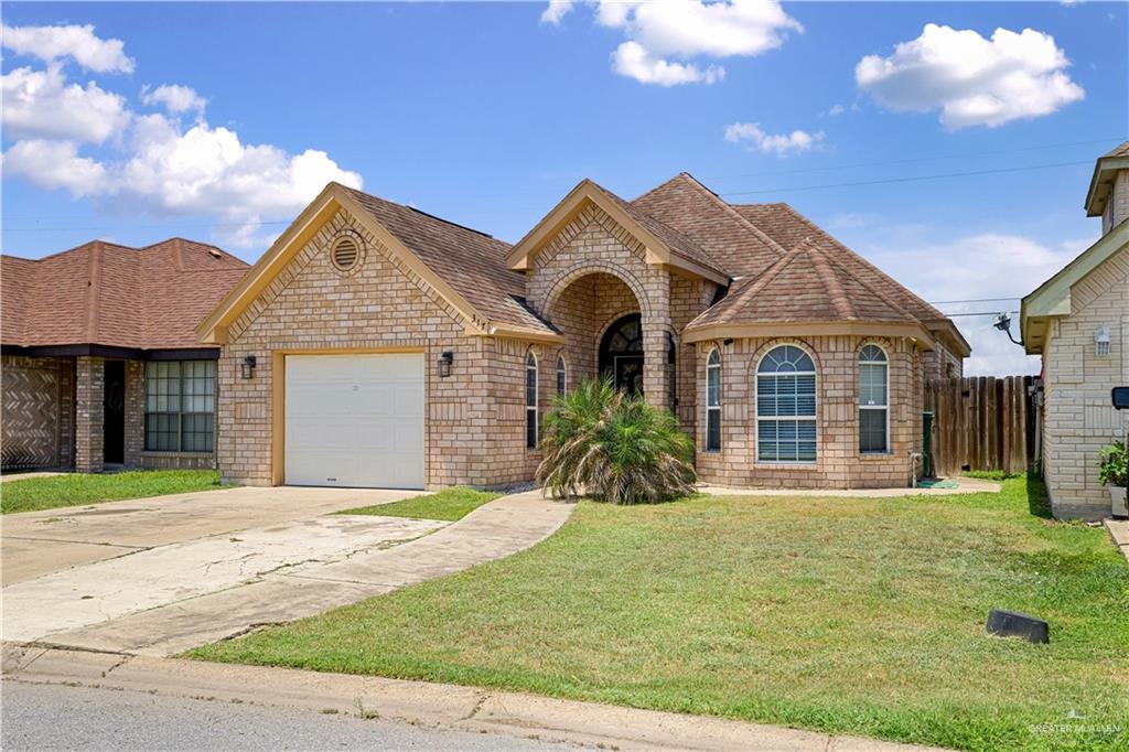 317 Ohara Drive, Pharr, Texas image 2
