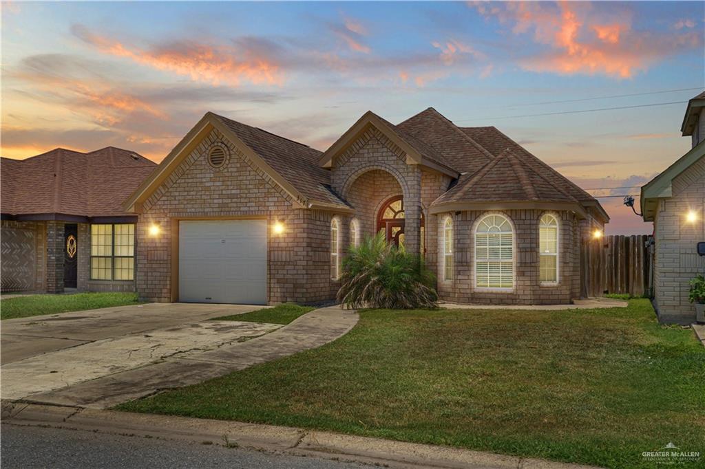 317 Ohara Drive, Pharr, Texas image 24