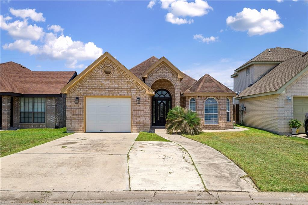 317 Ohara Drive, Pharr, Texas image 1