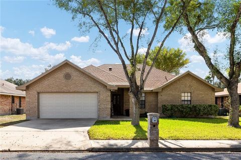 A home in McAllen