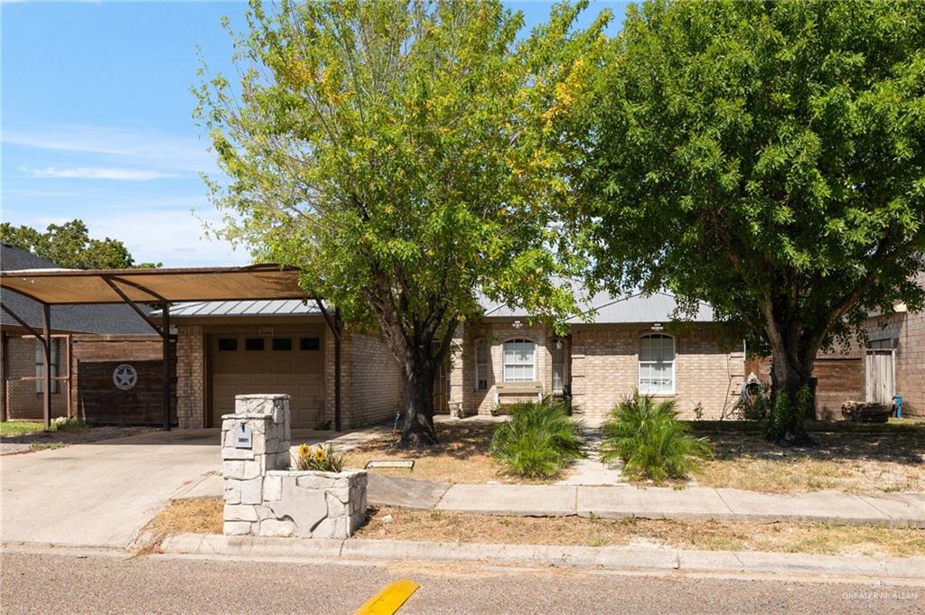 2601 Iris Drive, San Juan, Texas image 1