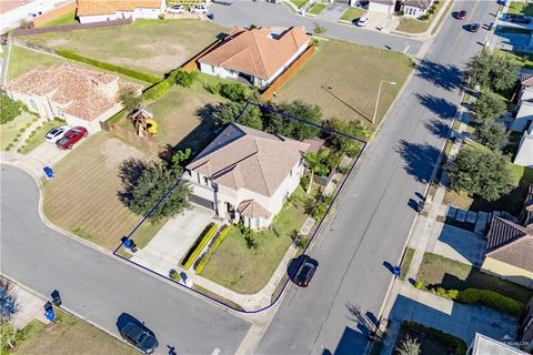 A home in McAllen