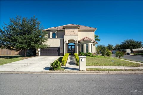 A home in McAllen