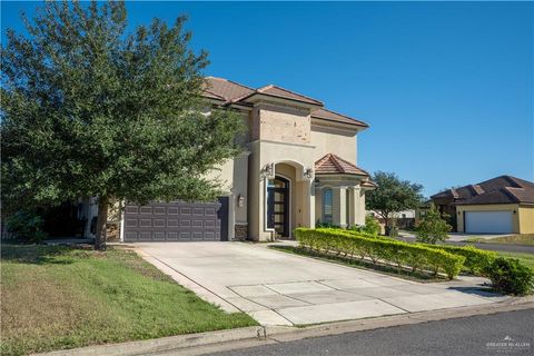 A home in McAllen