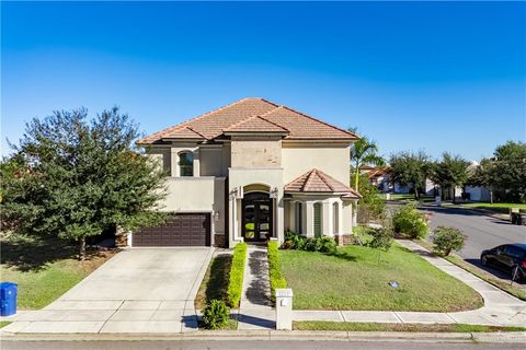 A home in McAllen